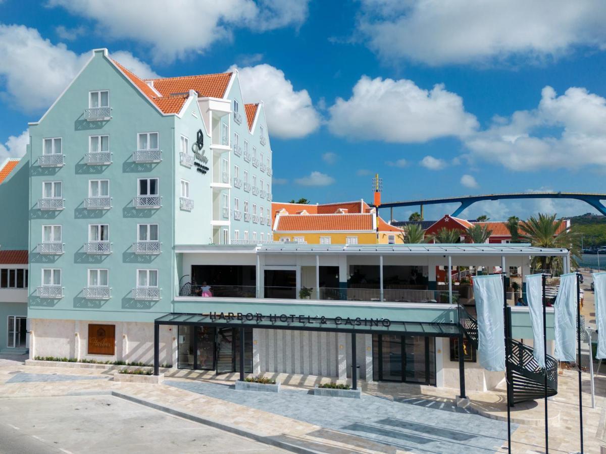 Harbor Hotel & Casino Curacao يلمستاد المظهر الخارجي الصورة