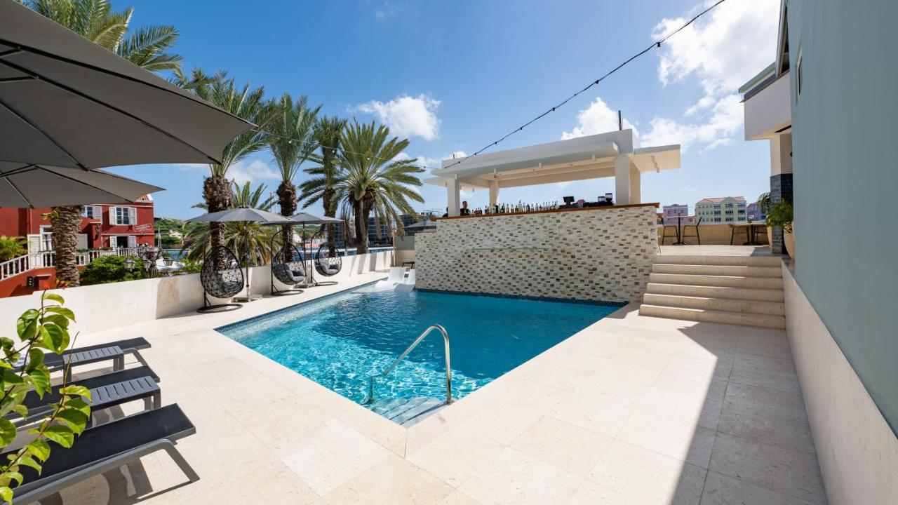 Harbor Hotel & Casino Curacao يلمستاد المظهر الخارجي الصورة