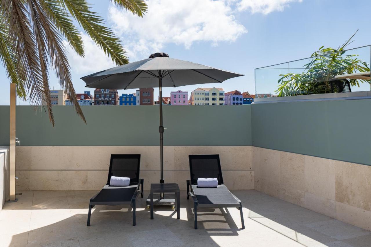 Harbor Hotel & Casino Curacao يلمستاد المظهر الخارجي الصورة