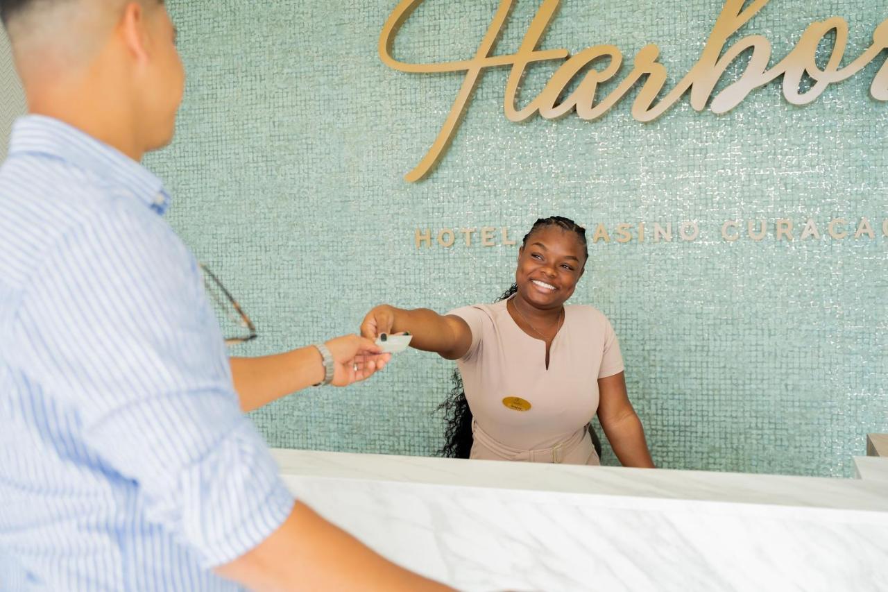 Harbor Hotel & Casino Curacao يلمستاد المظهر الخارجي الصورة
