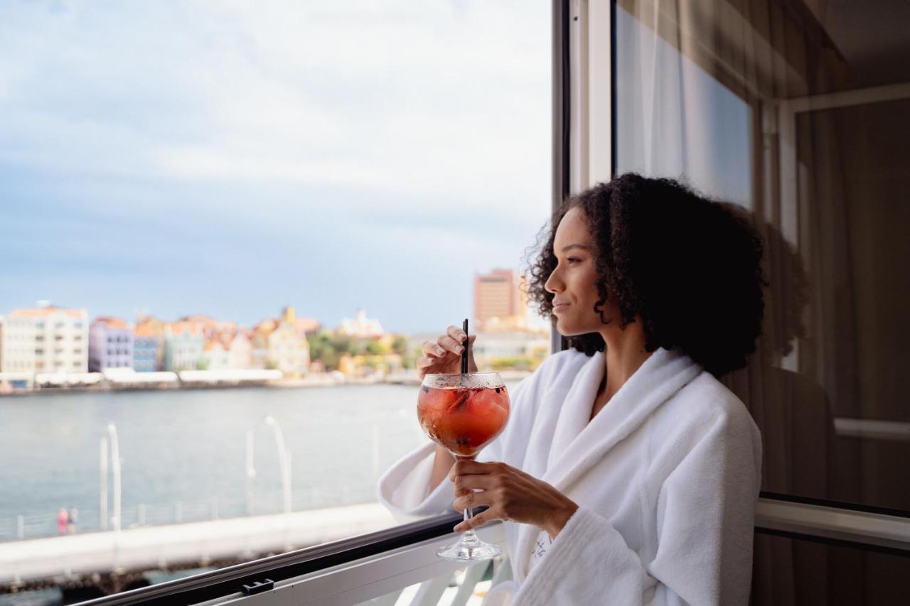 Harbor Hotel & Casino Curacao يلمستاد المظهر الخارجي الصورة