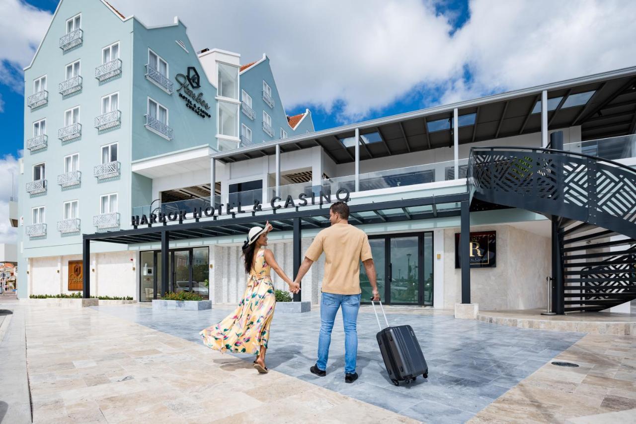 Harbor Hotel & Casino Curacao يلمستاد المظهر الخارجي الصورة