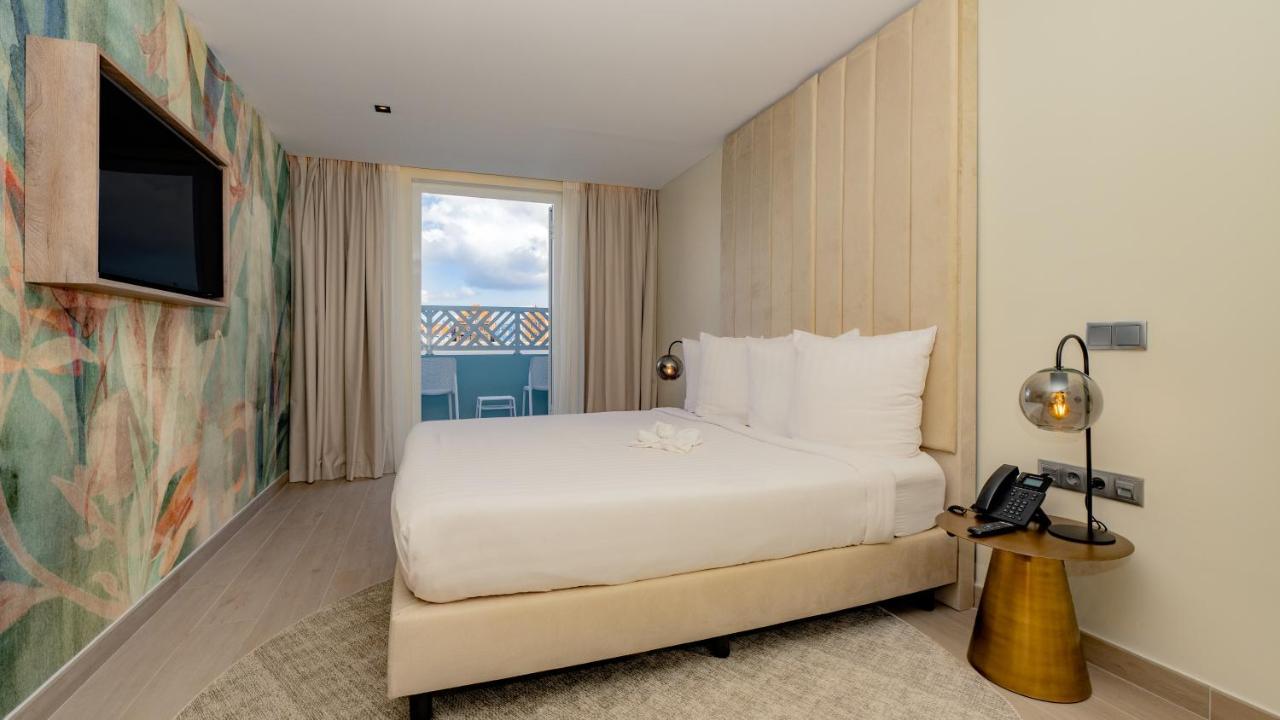 Harbor Hotel & Casino Curacao يلمستاد الغرفة الصورة