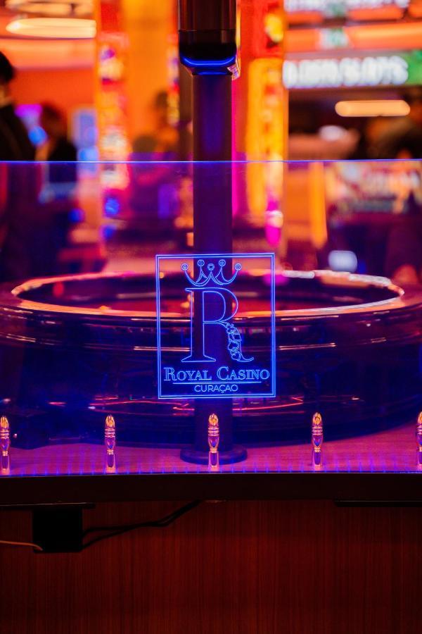 Harbor Hotel & Casino Curacao يلمستاد المظهر الخارجي الصورة