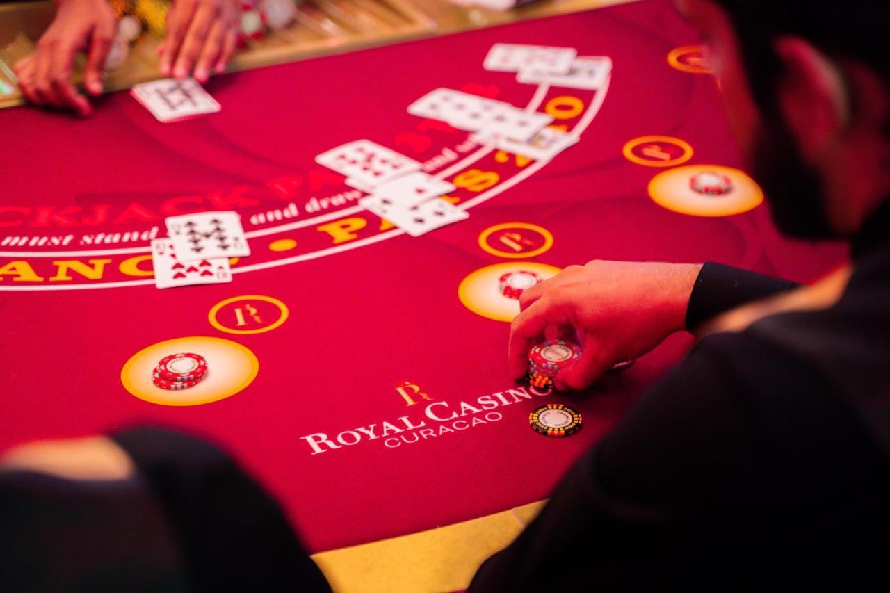 Harbor Hotel & Casino Curacao يلمستاد المظهر الخارجي الصورة