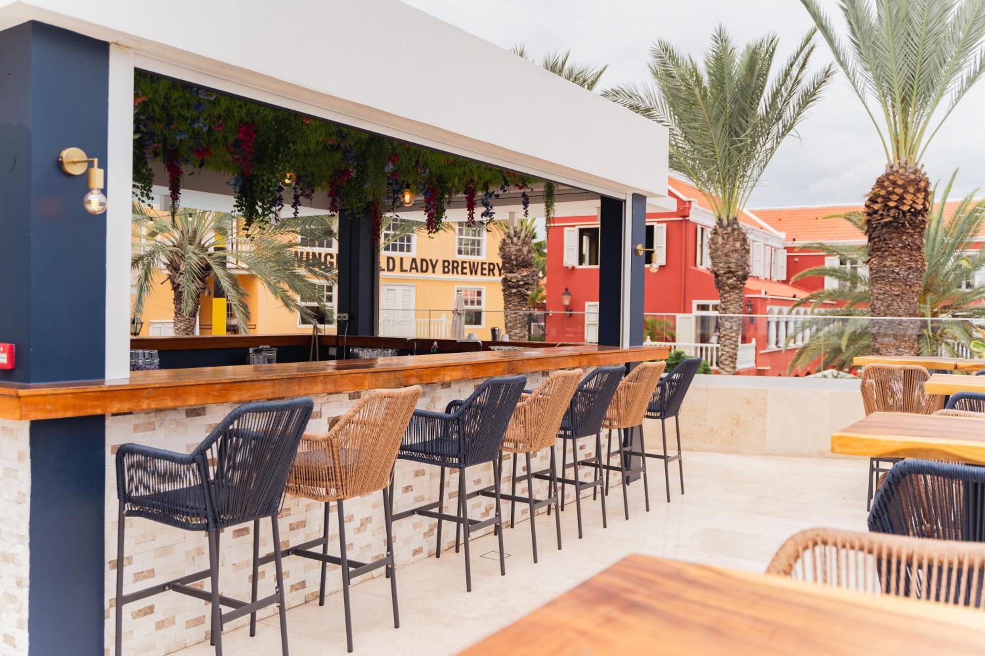 Harbor Hotel & Casino Curacao يلمستاد المظهر الخارجي الصورة