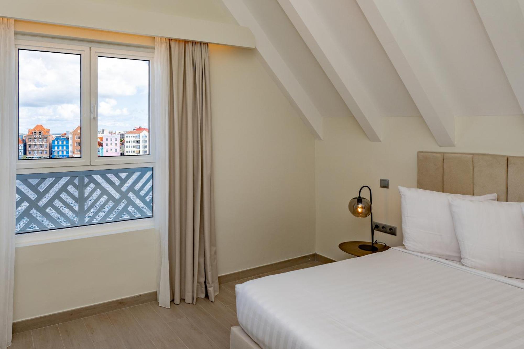 Harbor Hotel & Casino Curacao يلمستاد الغرفة الصورة