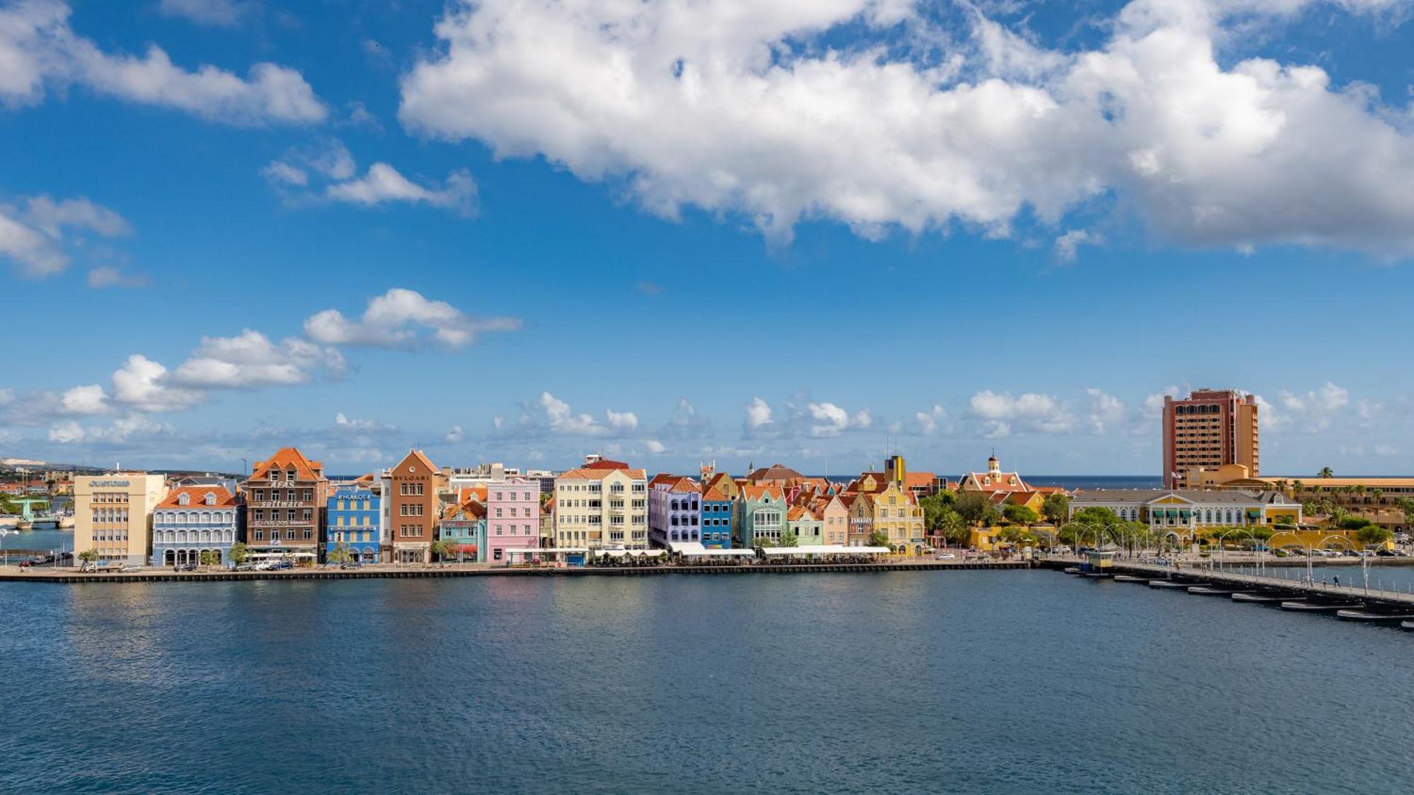 Harbor Hotel & Casino Curacao يلمستاد الغرفة الصورة