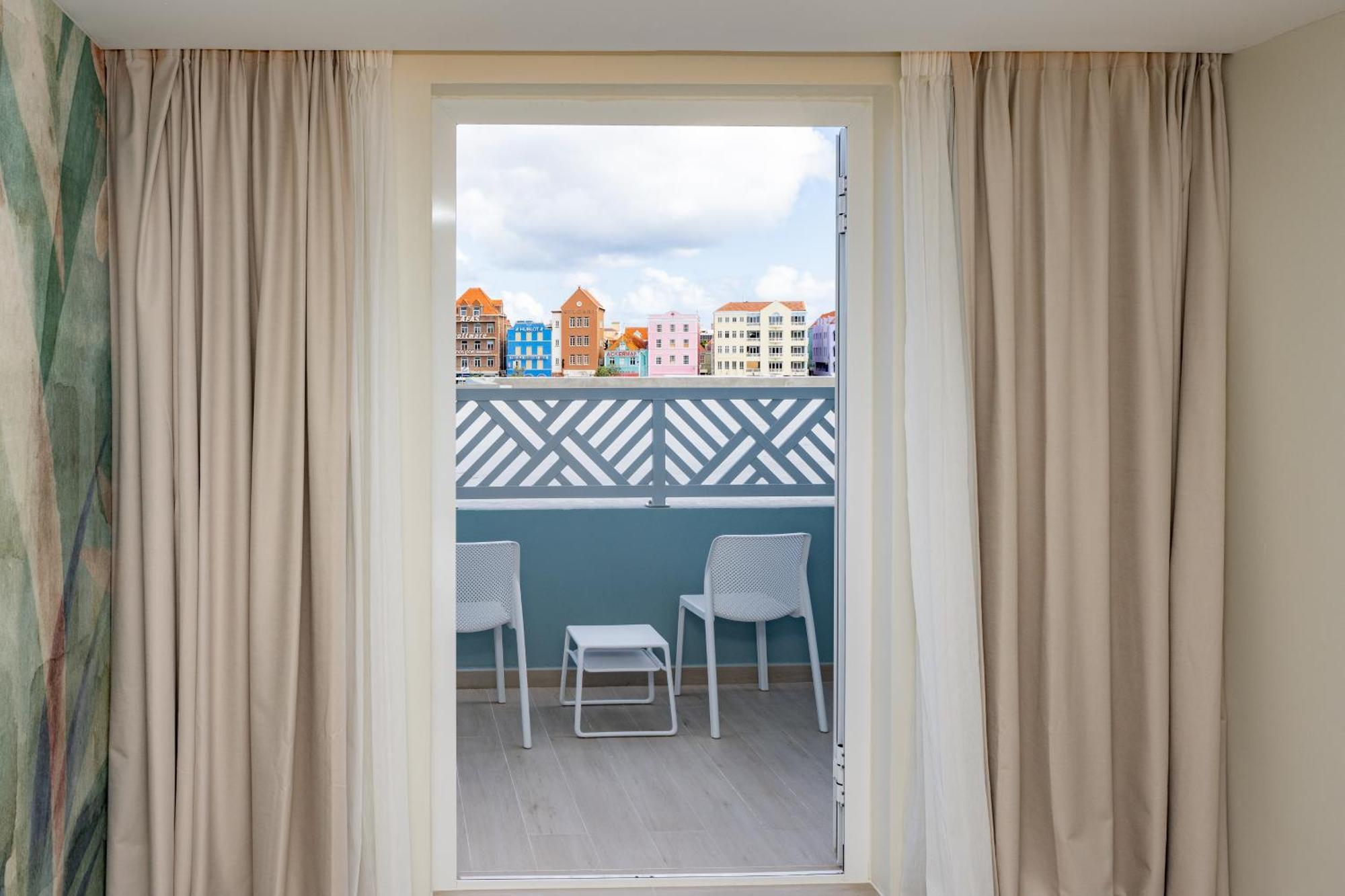 Harbor Hotel & Casino Curacao يلمستاد الغرفة الصورة