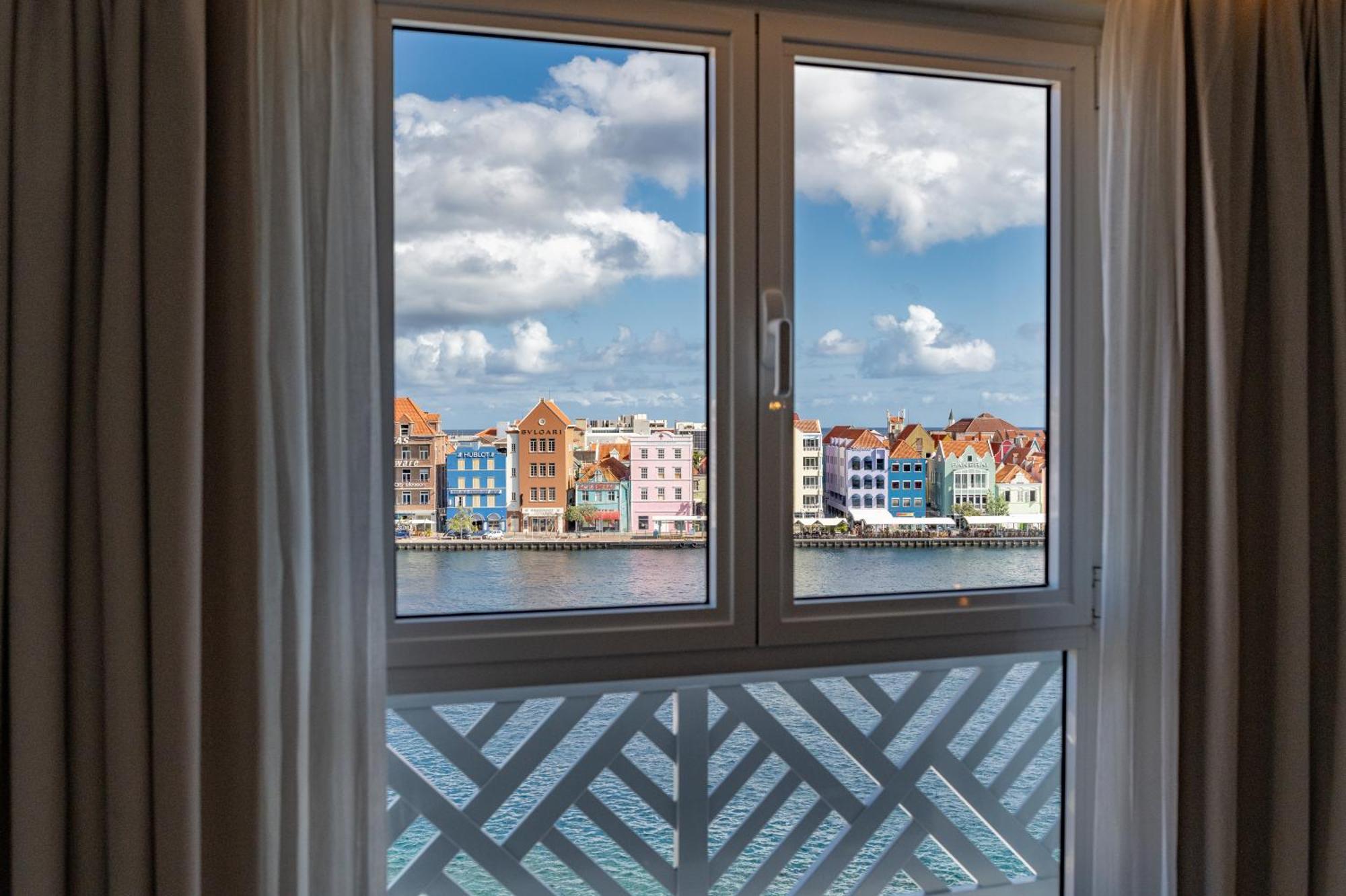 Harbor Hotel & Casino Curacao يلمستاد الغرفة الصورة